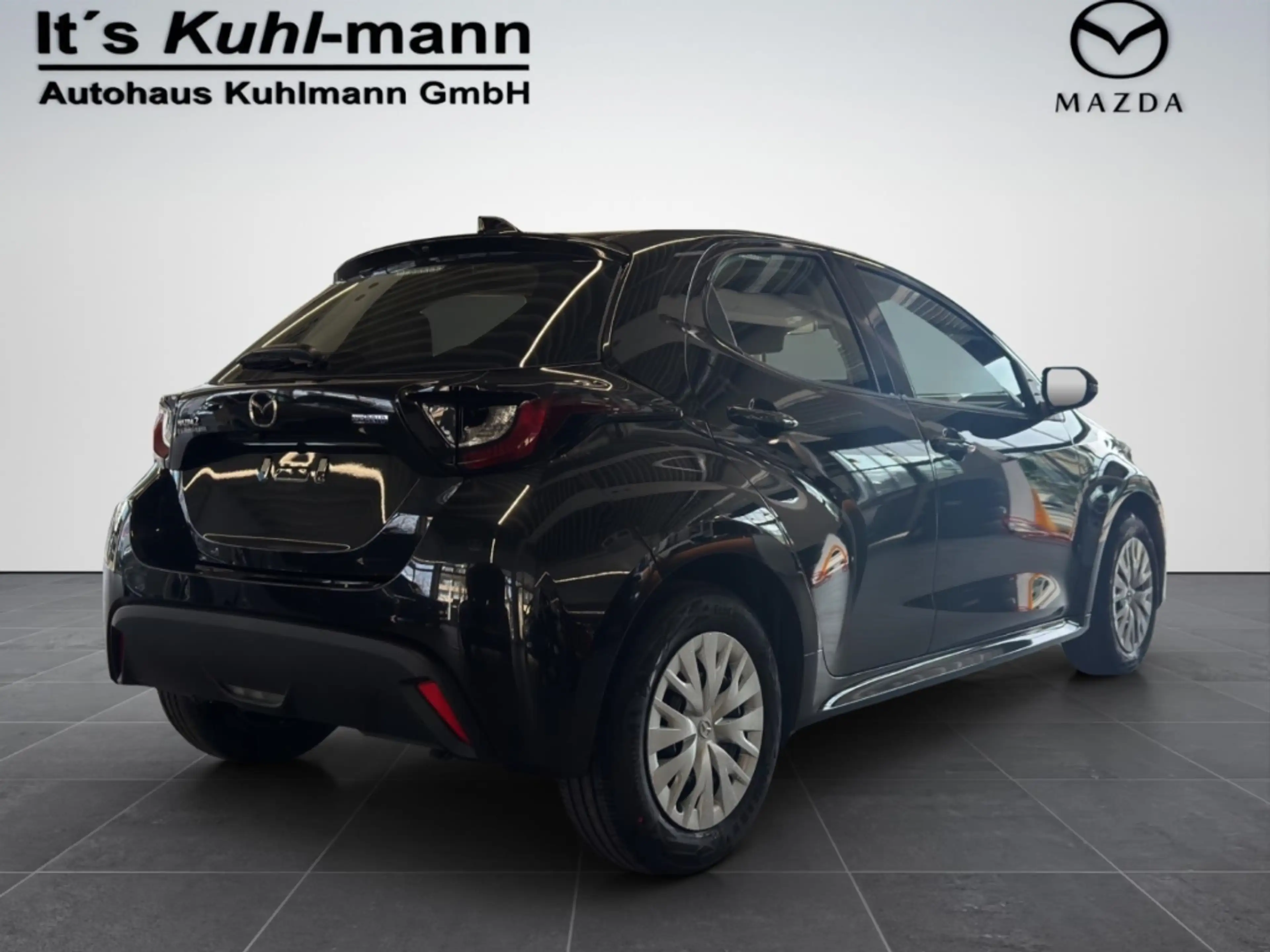 Mazda 2 1.5L VVT-i 116 Prime-Line — photo 6