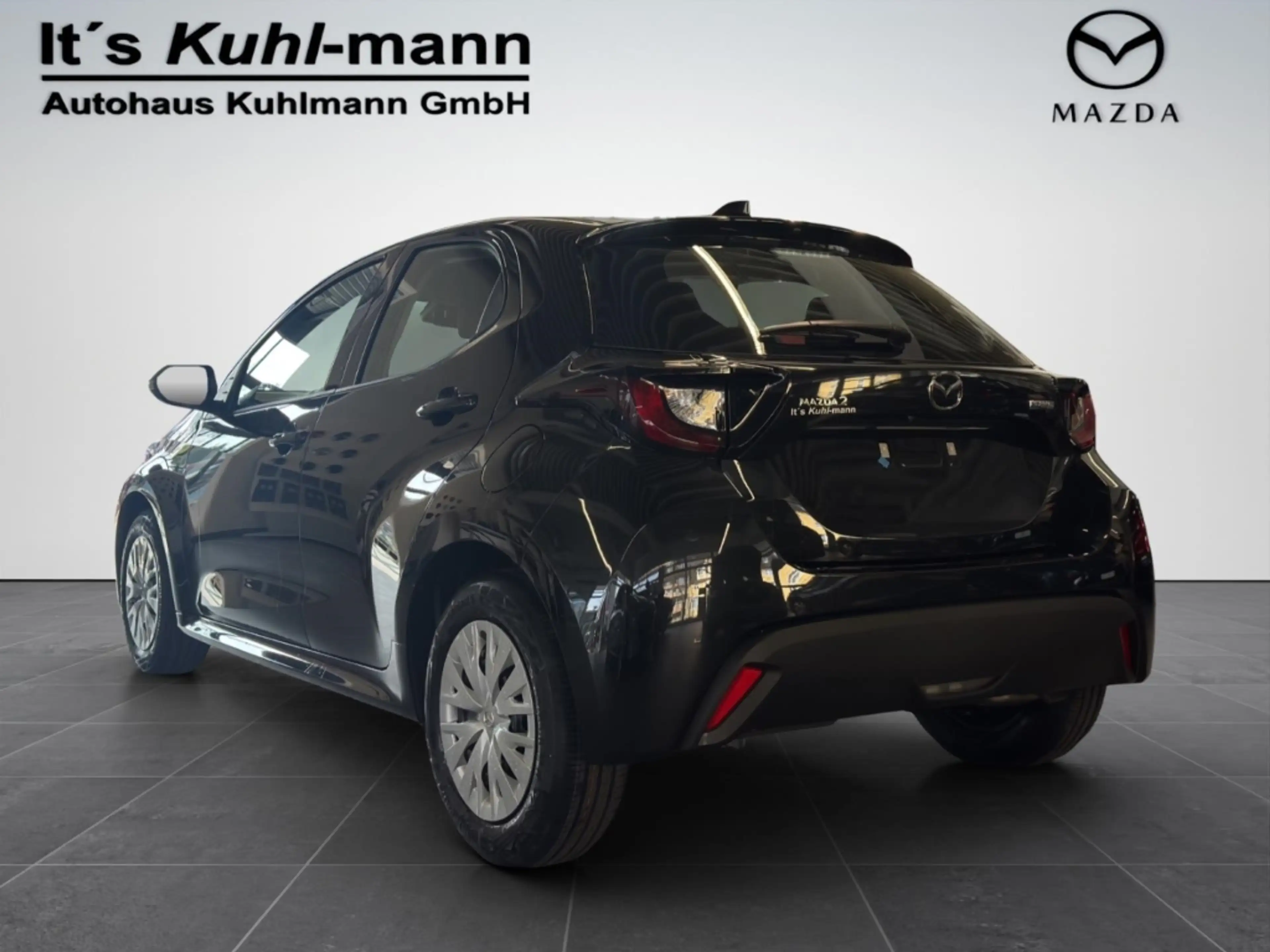 Mazda 2 1.5L VVT-i 116 Prime-Line — photo 4