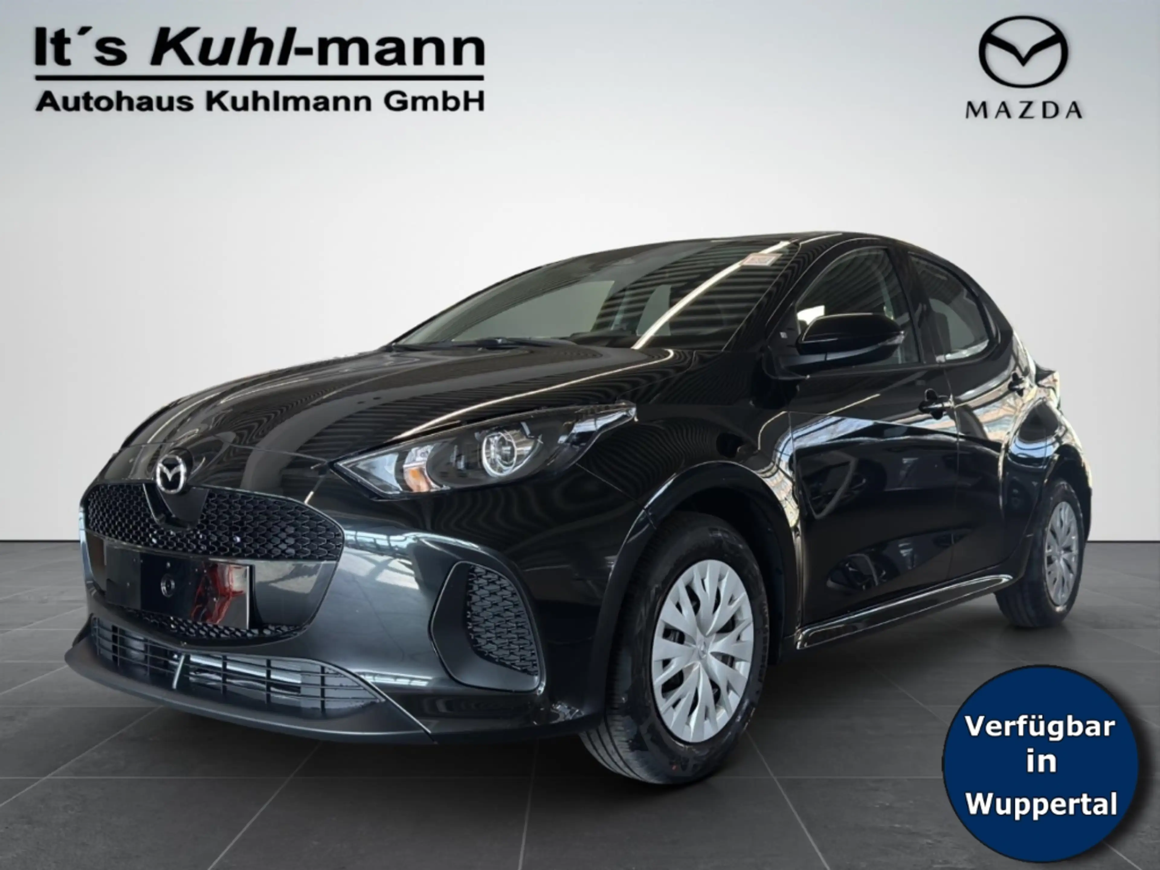 Mazda 2 1.5L VVT-i 116 Prime-Line