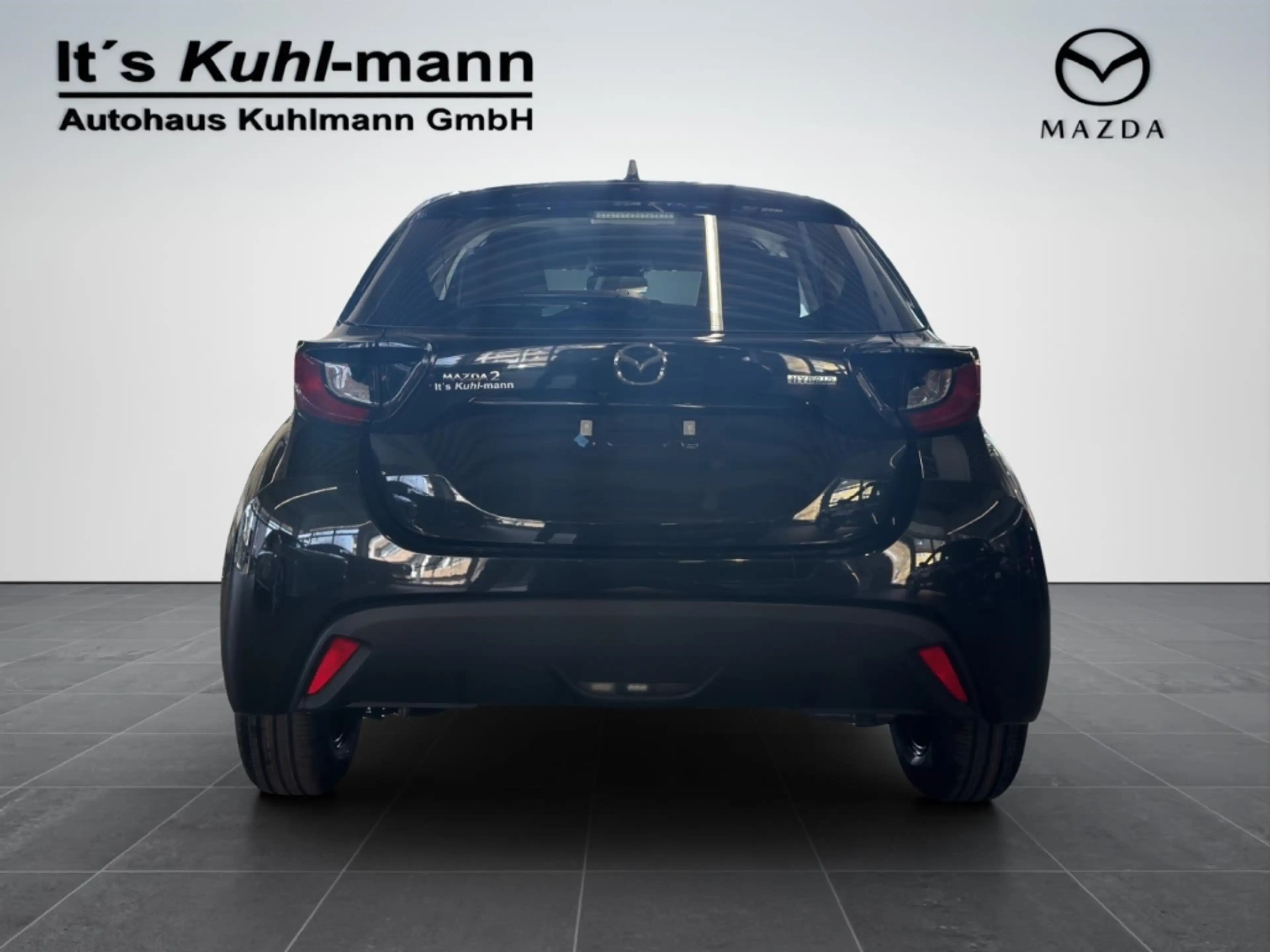 Mazda 2 1.5L VVT-i 116 Prime-Line — photo 5