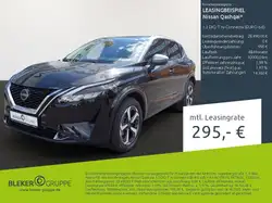 Nissan Qashqai 1.3 DIG T N Connecta (EURO 6d)