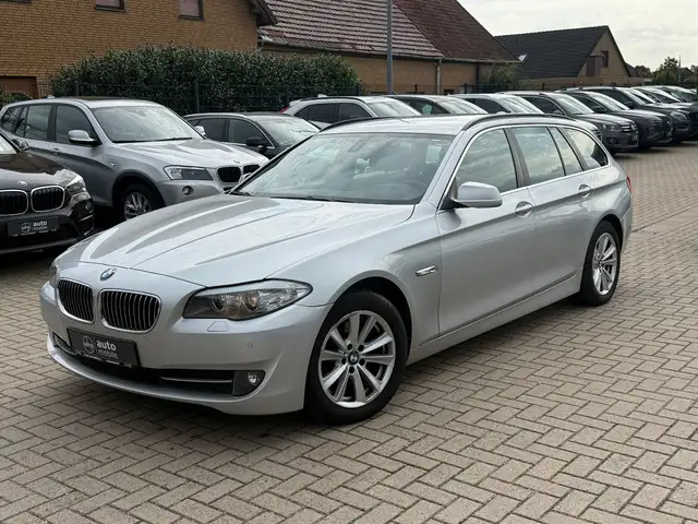 BMW 520 d Touring, Aut., Xenon