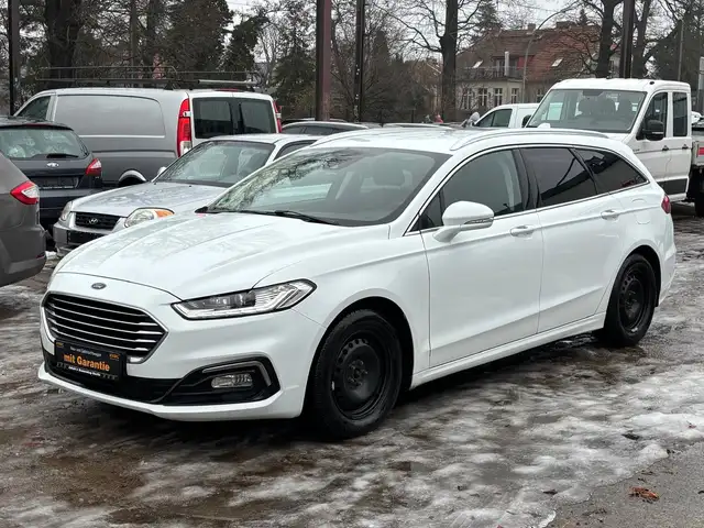 Ford Mondeo 2.0 Titanium Klima Automatik Kamera Navi