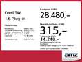 Kia Ceed SW / cee'd SW Ceed SW 1.6 Plug-in Hybrid Spirit *W-Paket* Gri - thumbnail 4