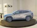 Hyundai TUCSON Trend 1.6 T-GDI Mild-Hybrid Navi, Kamera Plateado - thumbnail 3