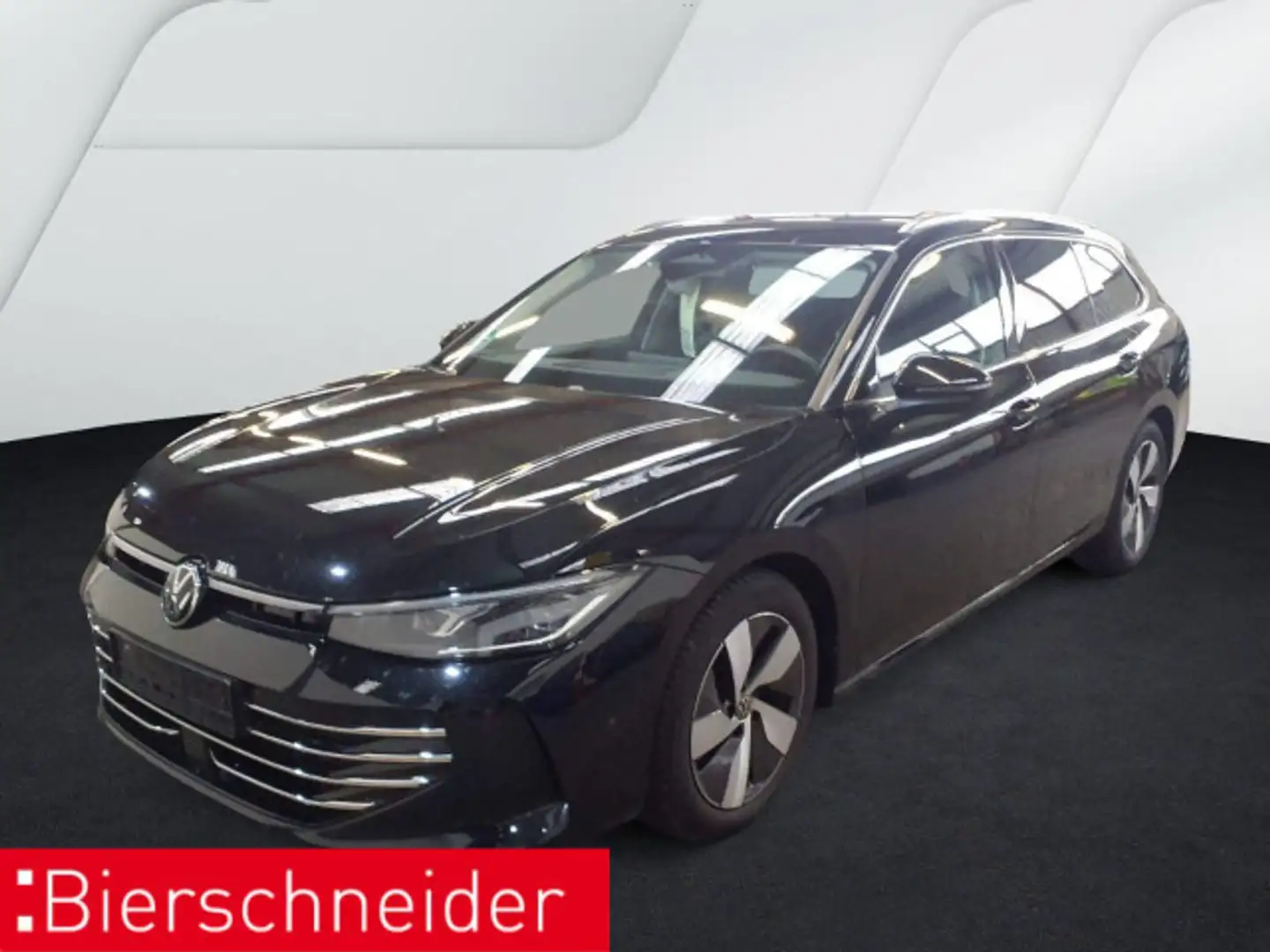 Volkswagen Passat Variant 2.0 TDI DSG Elegance AHK MATRIX N Noir - 2