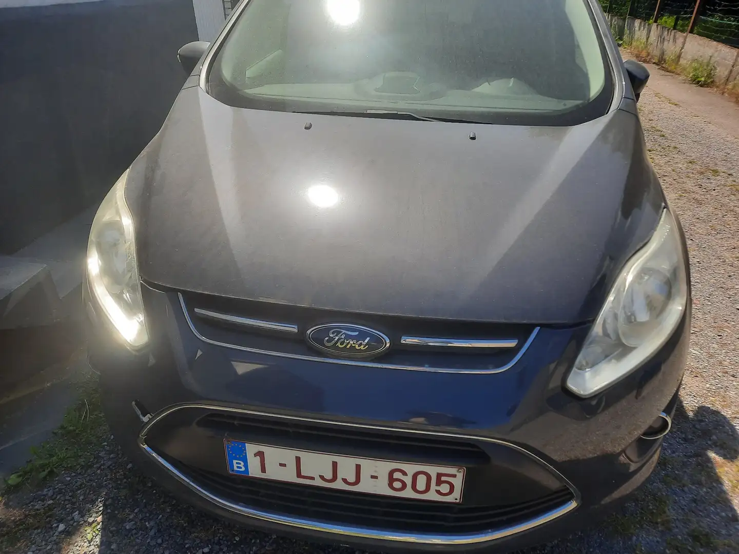 Ford C-Max 1.6 TDCi Trend Start-Stop - 1