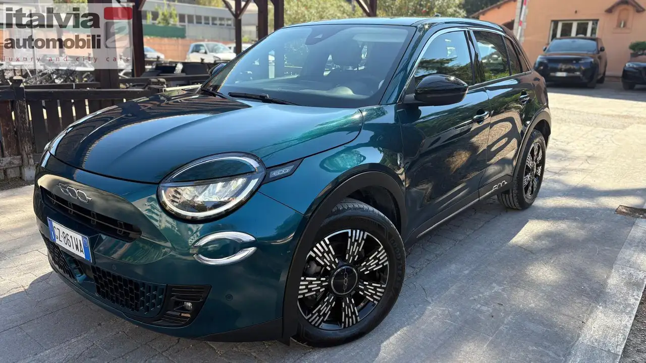 Fiat 600 1.2 Hybrid 145 CV La Prima II