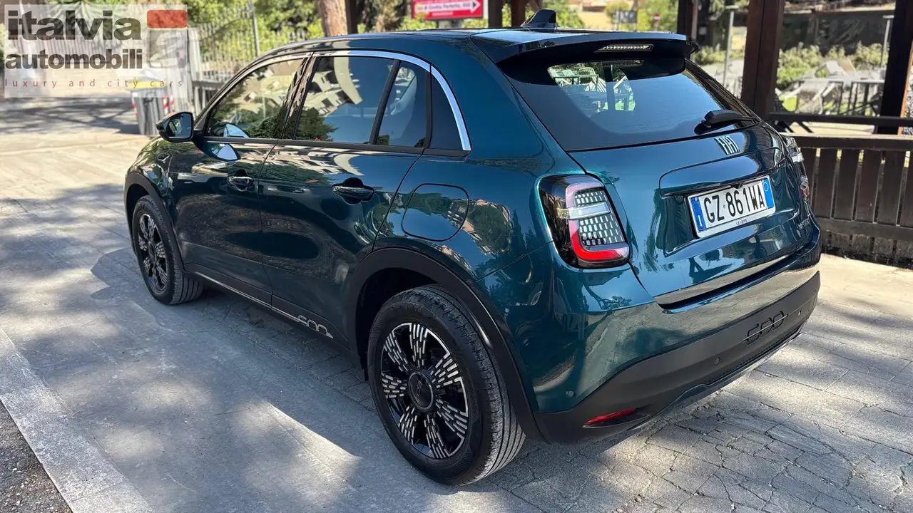 Fiat 600 1.2 Hybrid 145 CV La Prima II, миниатюра 6