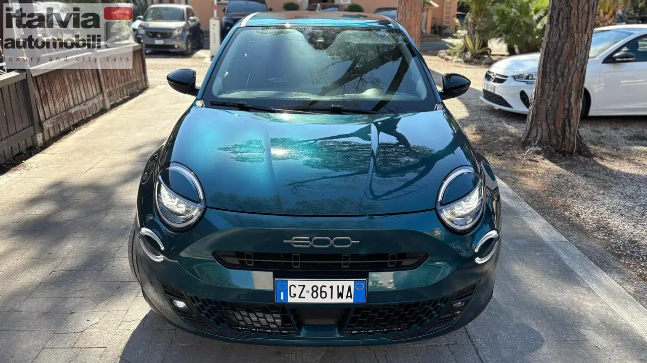 Fiat 600 1.2 Hybrid 145 CV La Prima II, миниатюра 3