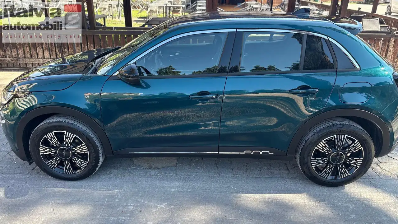 Fiat 600 1.2 Hybrid 145 CV La Prima II, миниатюра 2
