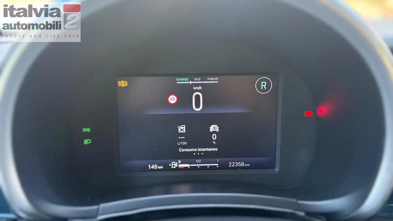 Fiat 600 1.2 Hybrid 145 CV La Prima II, миниатюра 11