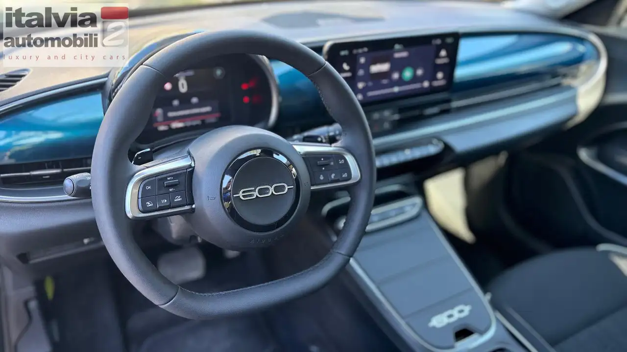 Fiat 600 1.2 Hybrid 145 CV La Prima II, миниатюра 8