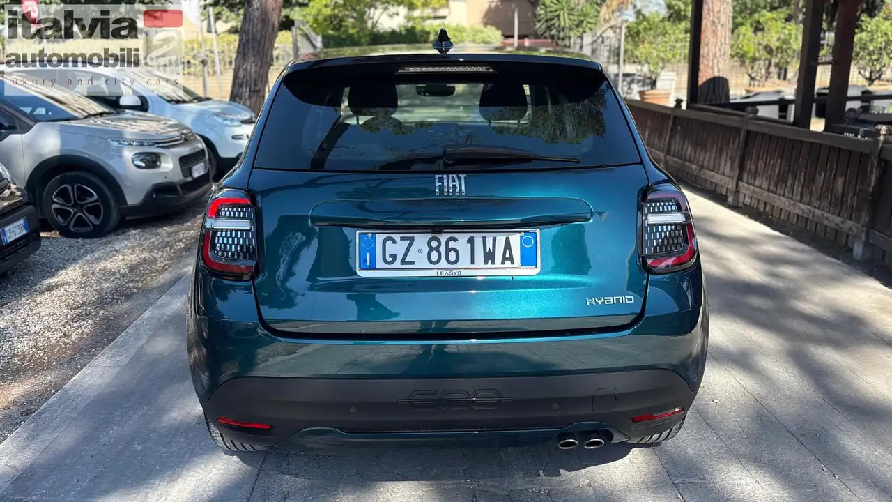 Fiat 600 1.2 Hybrid 145 CV La Prima II, миниатюра 5