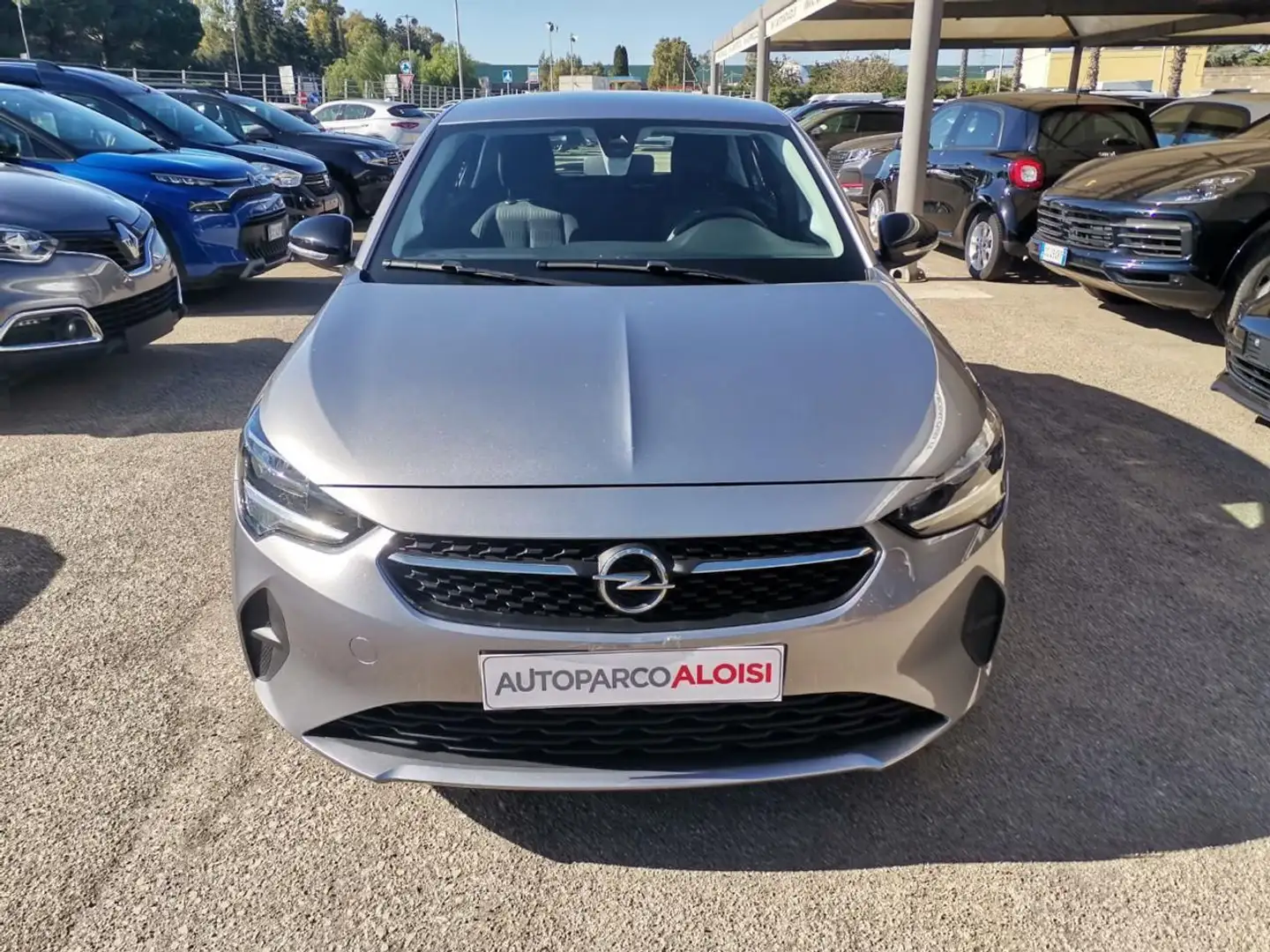 Opel Corsa 1.2 100 CV Grau - 2