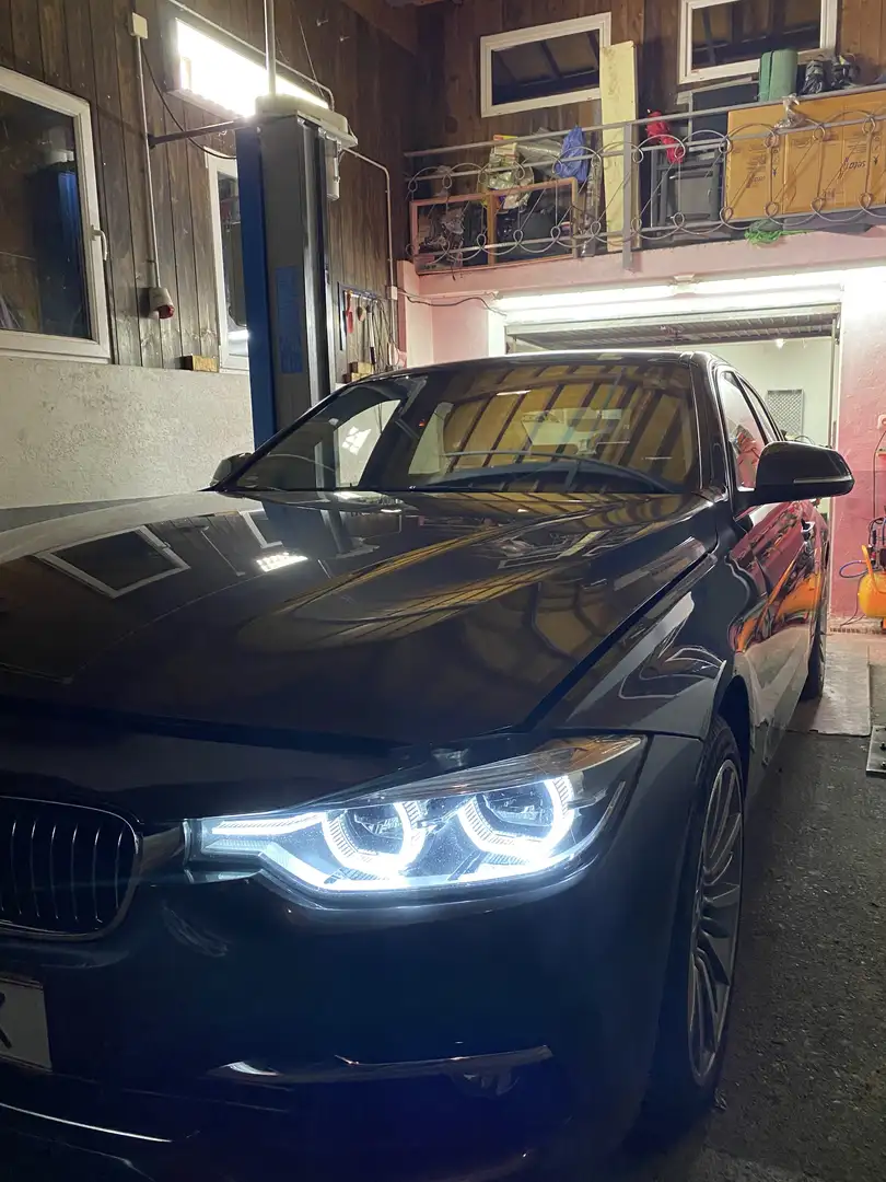 BMW 330 330d xDrive Luxury Line Aut. - 1