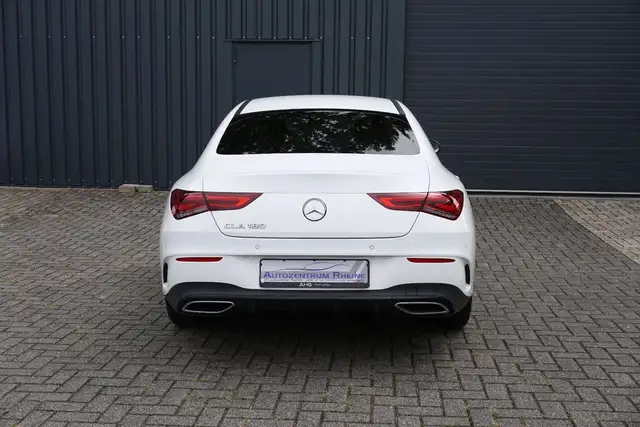 Mercedes-Benz CLA view 6