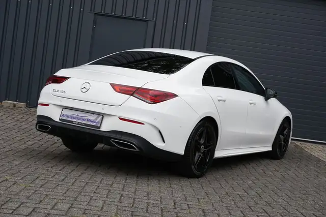 Mercedes-Benz CLA view 7
