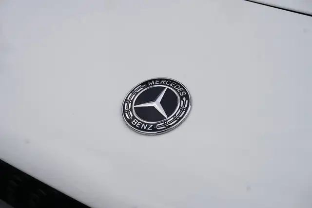 Mercedes-Benz CLA view 14