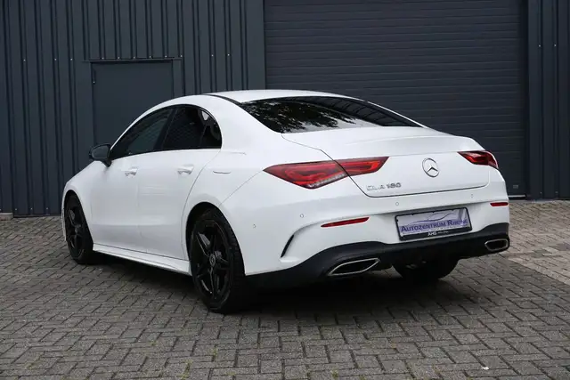 Mercedes-Benz CLA view 5