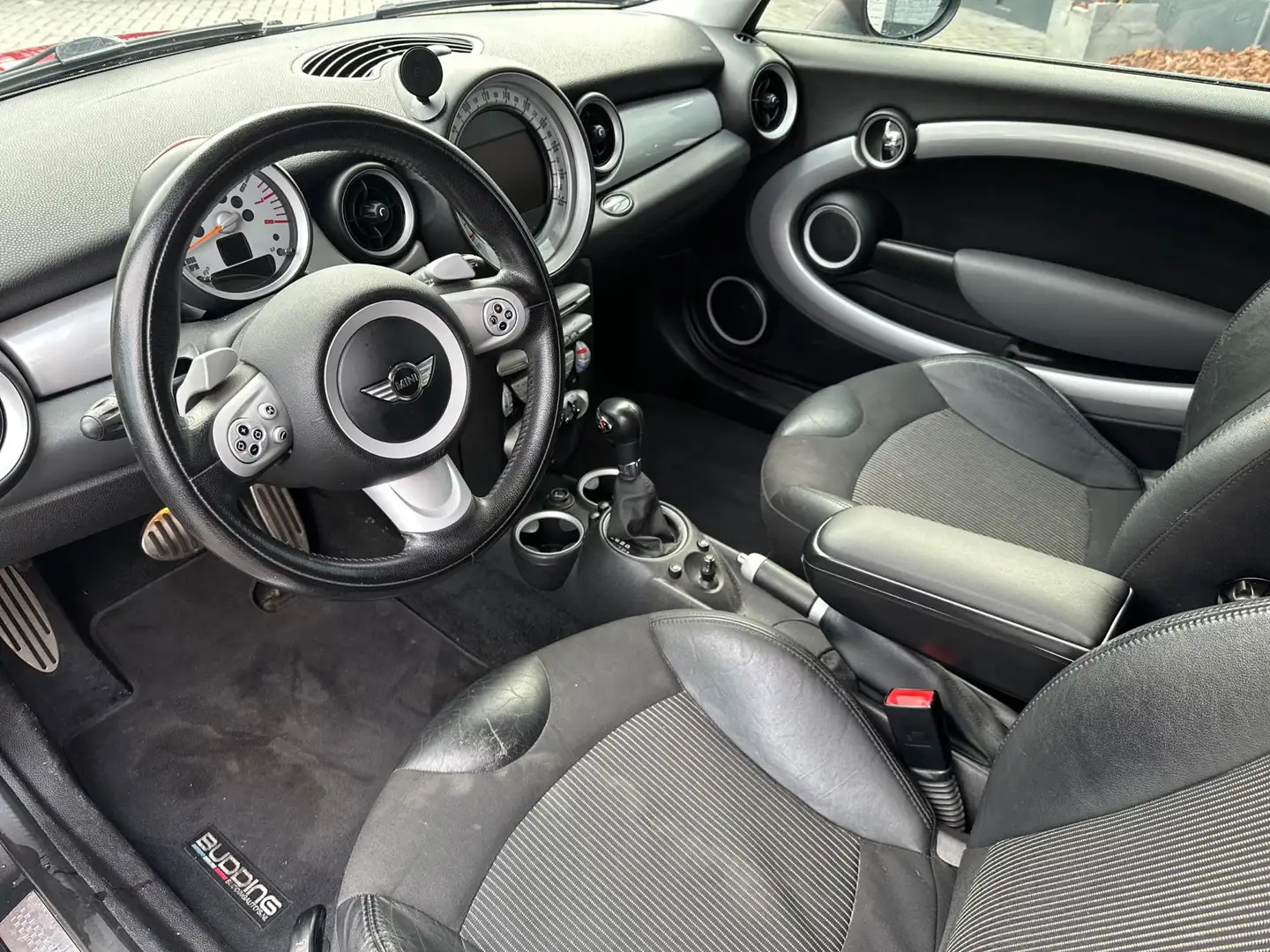 MINI Cooper S Clubman Mini 1.6 | AUTOMAAT | NAVI | XENON | Rosso - 2