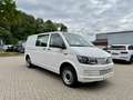 Volkswagen Transporter 2.0 TDI 6 PLACE DOUBLE CABINE GARANTIE 12MOIS C.T Blanc - thumbnail 2