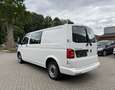 Volkswagen Transporter 2.0 TDI 6 PLACE DOUBLE CABINE GARANTIE 12MOIS C.T Blanc - thumbnail 3