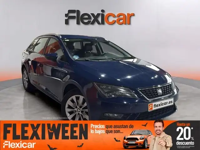 SEAT Autres ST 1.5 TGI 96kW (130CV) DSG St&Sp Style