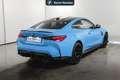 BMW M4 CS Coupé Laserlight Yellow + Carbon Ceramic Blu/Azzurro - thumbnail 3