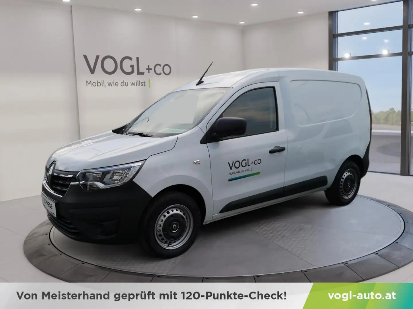 Renault Express 1,3 TCe 100PS Weiß - 1