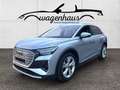 Audi Q4 e-tron Q4 50 e-tron quattro, ACC, AHV, Spurw. Sonos, S... Silber - thumbnail 1