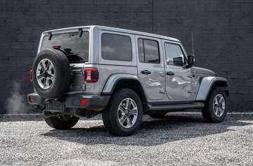 2.2 MultiJet II Sahara / Automatique/ Utilitaire