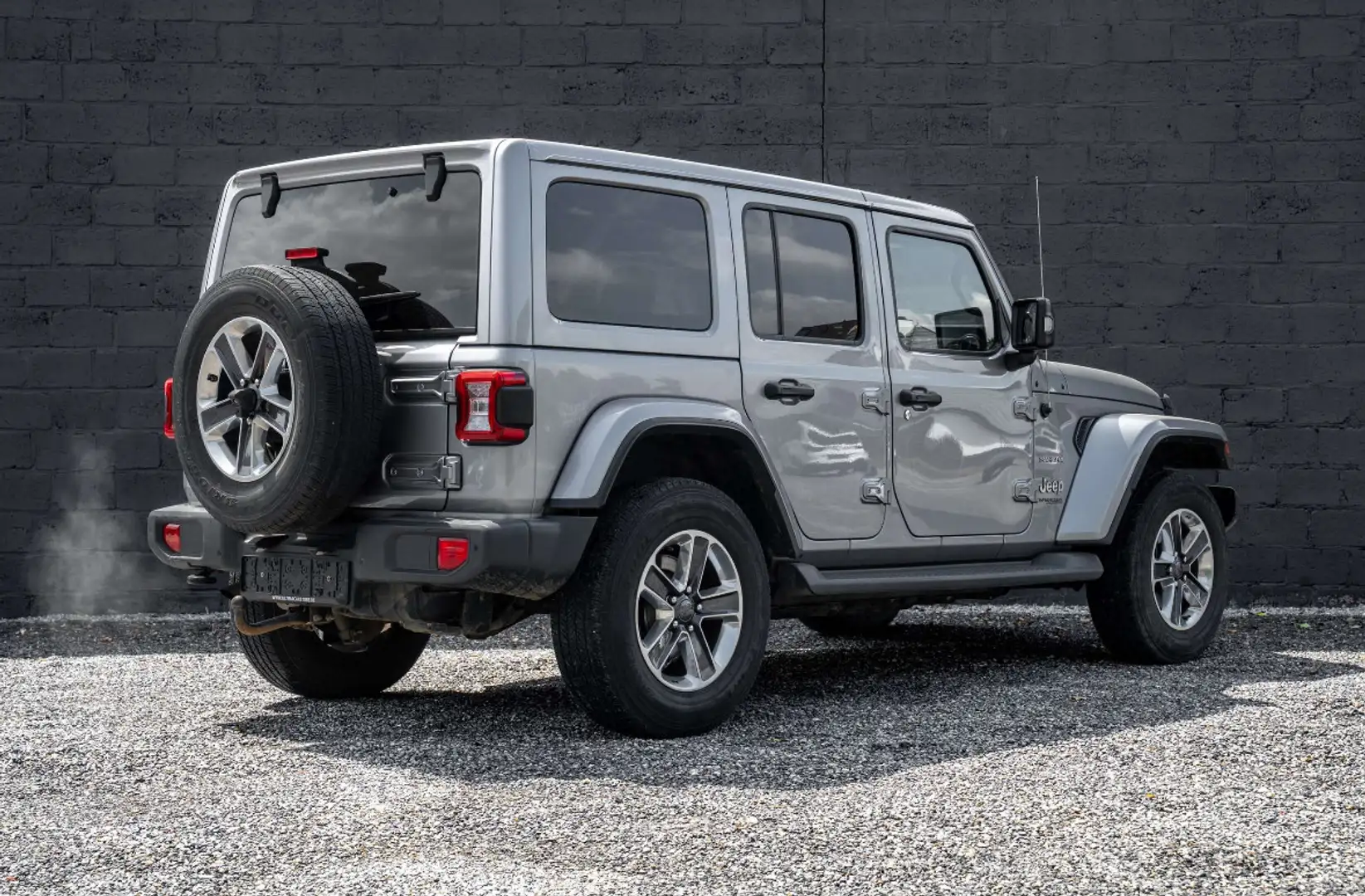 Jeep Wrangler 2.2 MultiJet II Sahara - 2