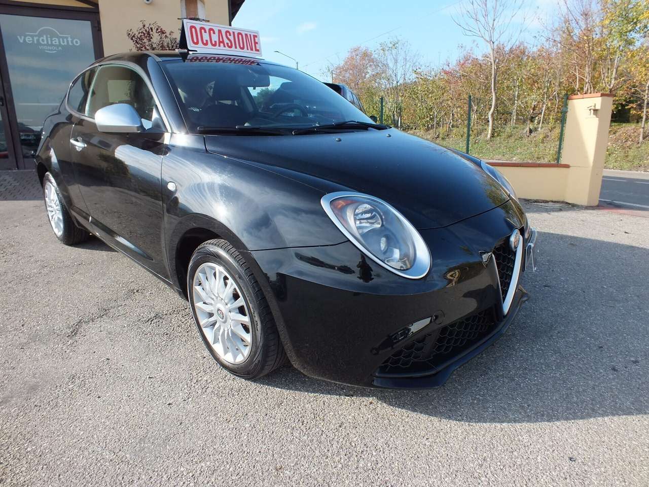 Alfa Romeo MiTo 1.4 78 CV 8V S&S URBAN-EURO 6/B-OTTIME CONDIZIONI