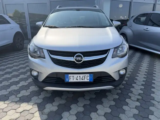 Opel Karl Karl 1.0 Rocks 73cv my19
