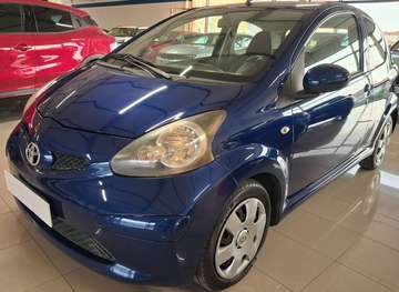 Aygo 3p 1.0 Sol m-mt cambio automatico
