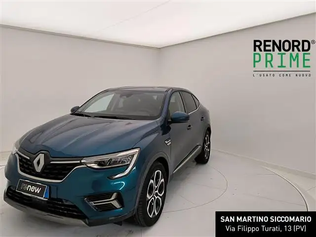 Renault Arkana 1.6 E-Tech full hybrid Intens 145cv