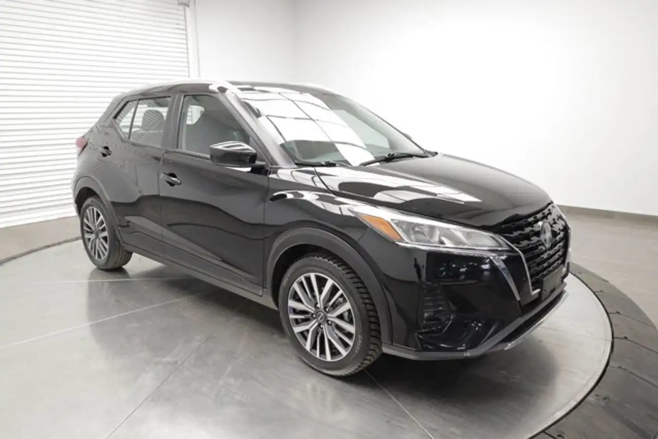 2024 Nissan Kicks