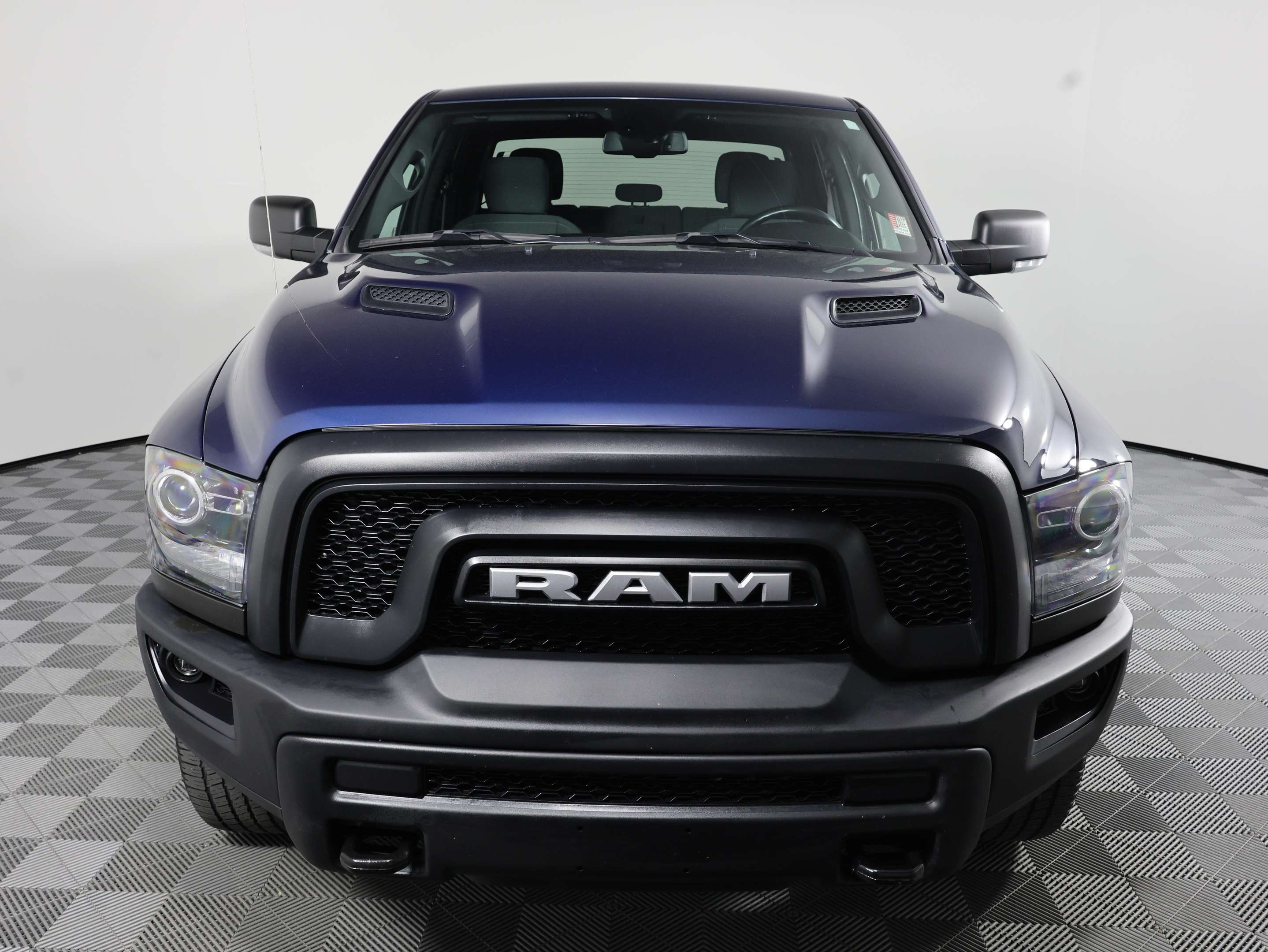 2022 RAM 1500 WARLOCK | HEATED SEATS/WHEEL | TOUCHSCREEN | 4X4 — снимка 1