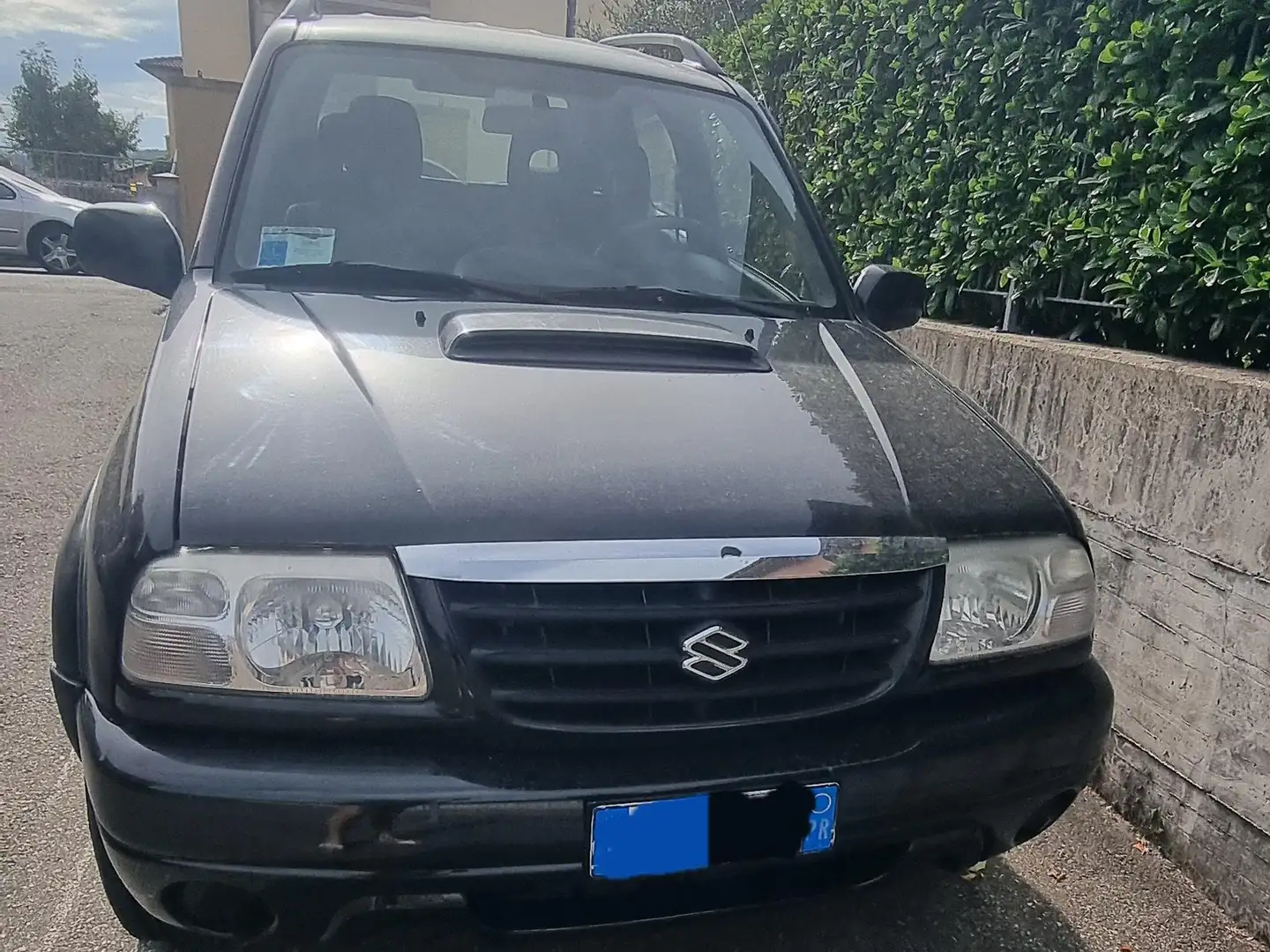 Suzuki Grand Vitara Grand Vitara I 20013p 2.0 tdi 16v FL Nero - 2