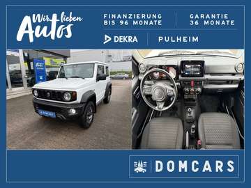 Comfort Plus/AllGrip/GARANTIE/AHK/KLIMA/