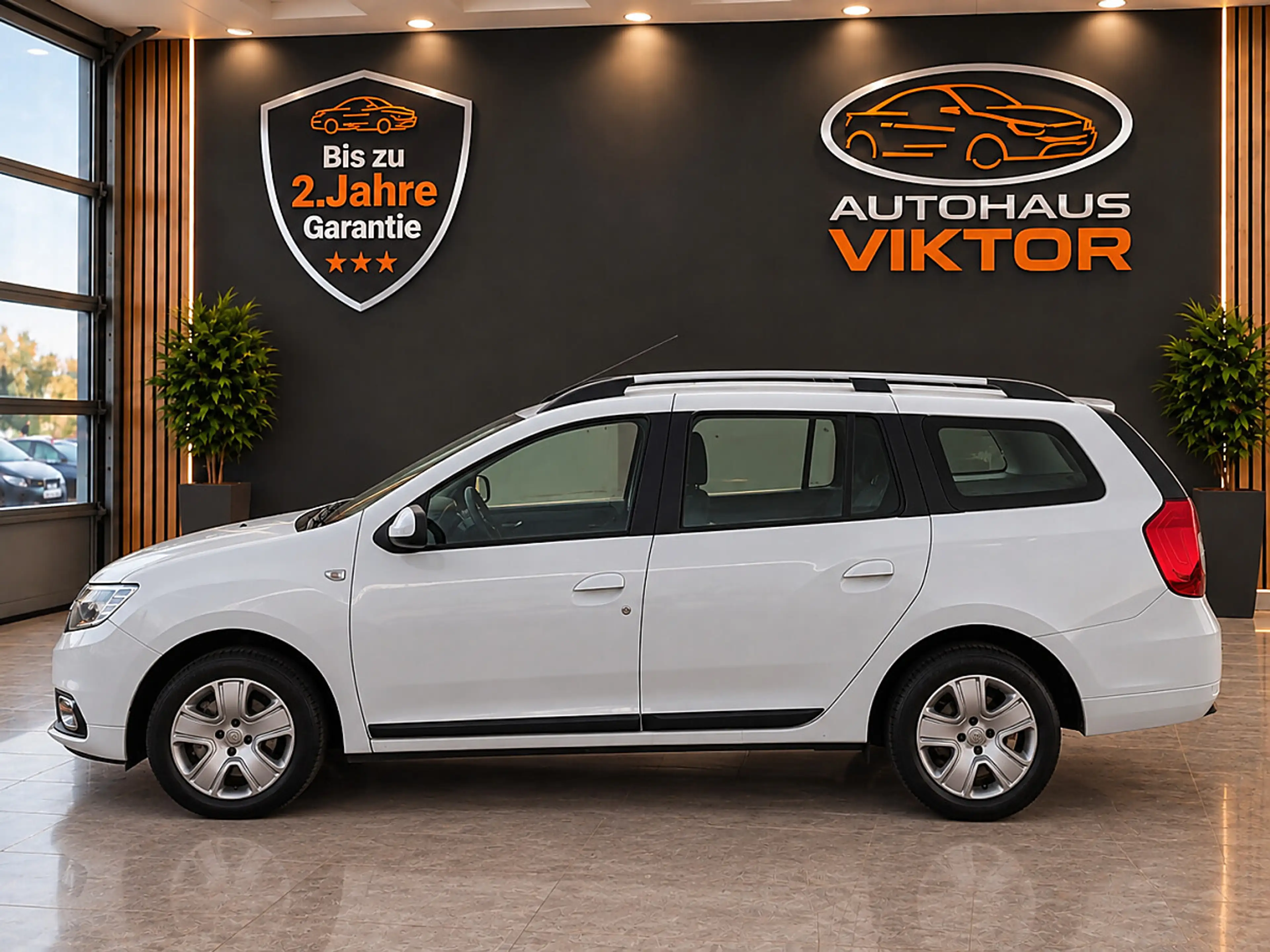 Dacia Logan II 1.0 SCe 75 Supreme*STEUERKETTE,KATALYSATOR N... — photo 2
