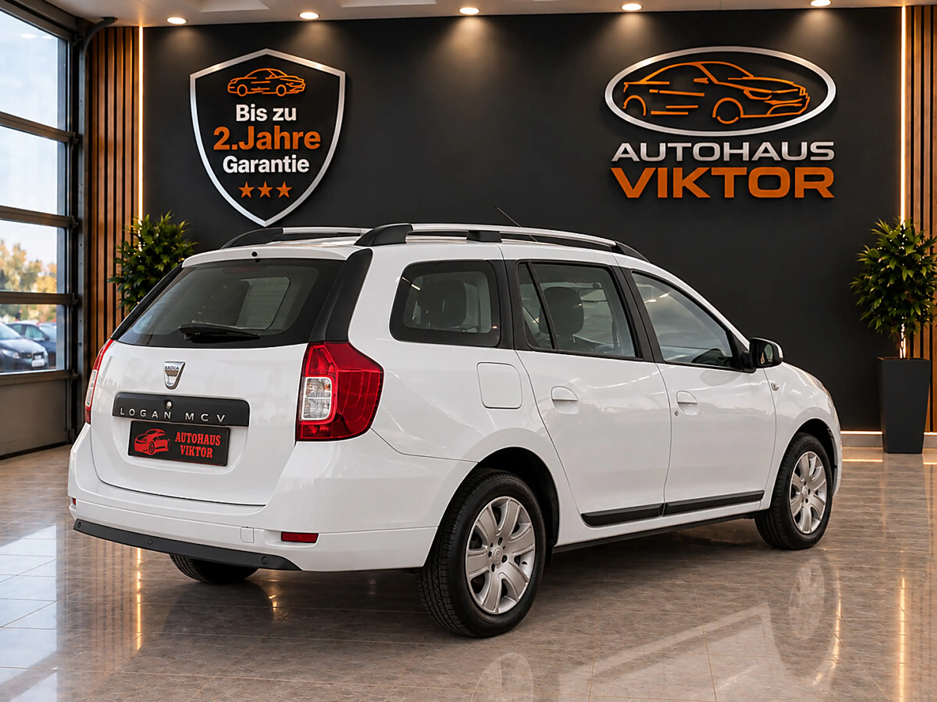 Dacia Logan II 1.0 SCe 75 Supreme*STEUERKETTE,KATALYSATOR N... — photo 5
