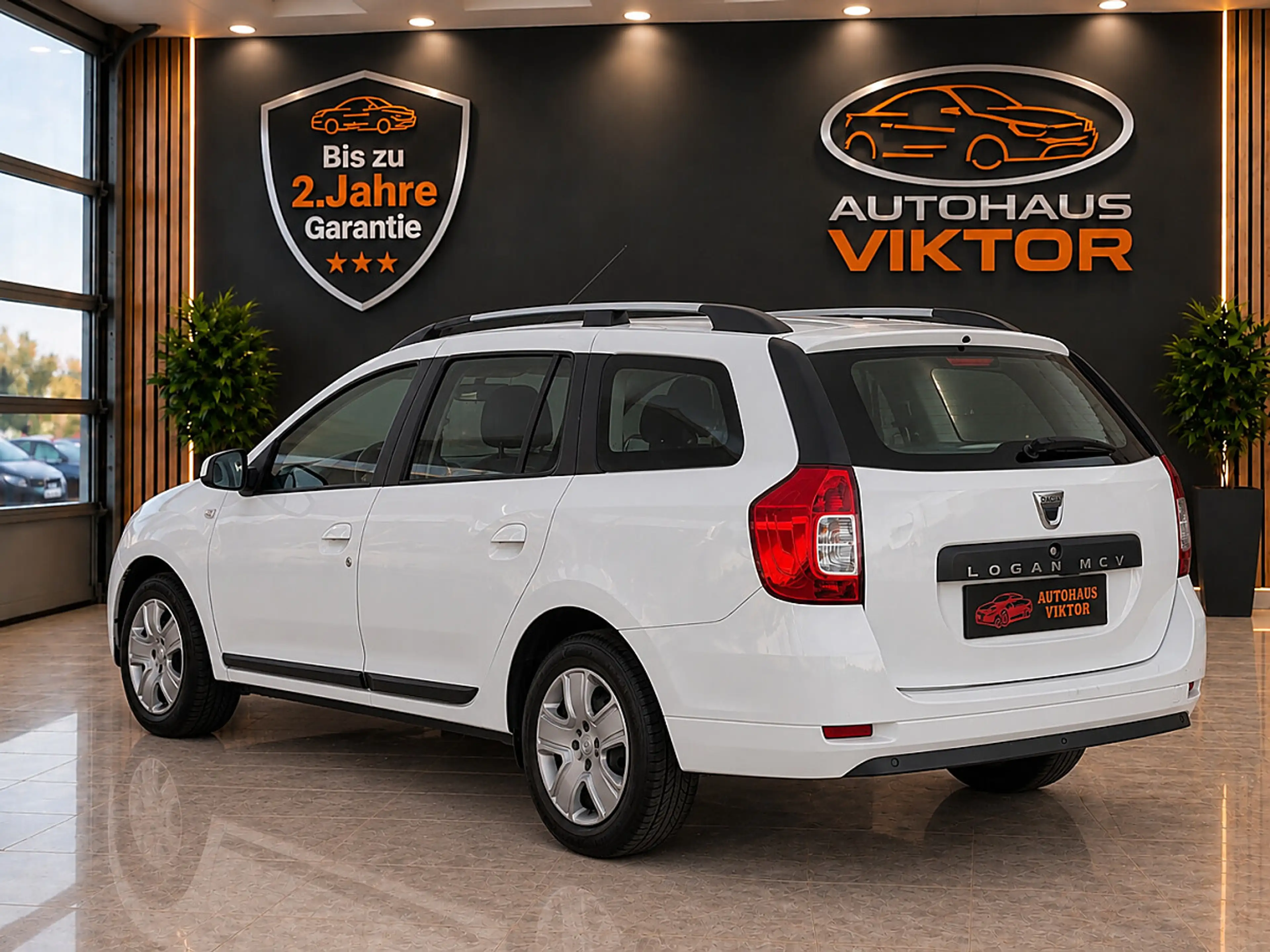 Dacia Logan II 1.0 SCe 75 Supreme*STEUERKETTE,KATALYSATOR N... — photo 3