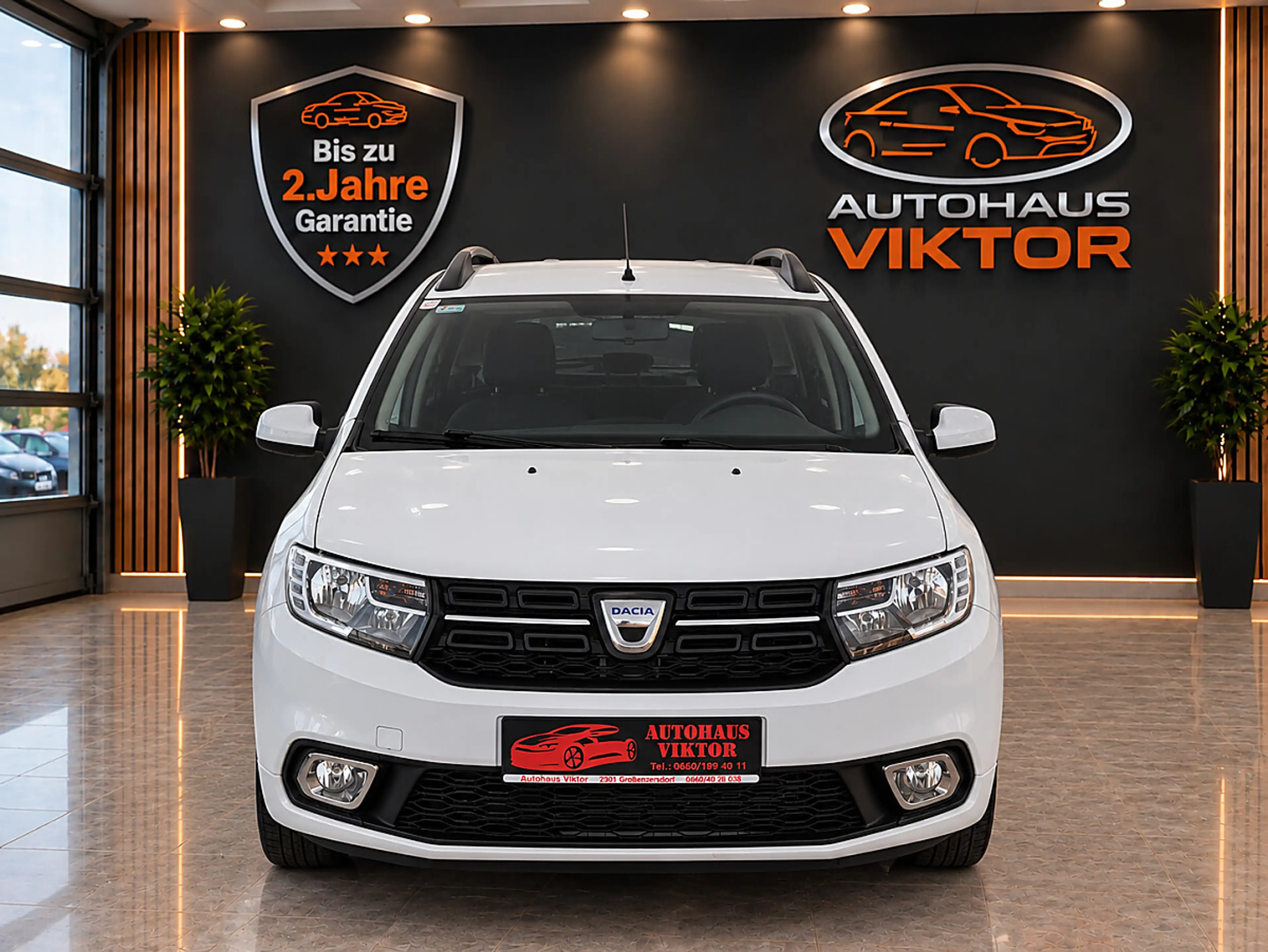 Dacia Logan II 1.0 SCe 75 Supreme*STEUERKETTE,KATALYSATOR N... — photo 6