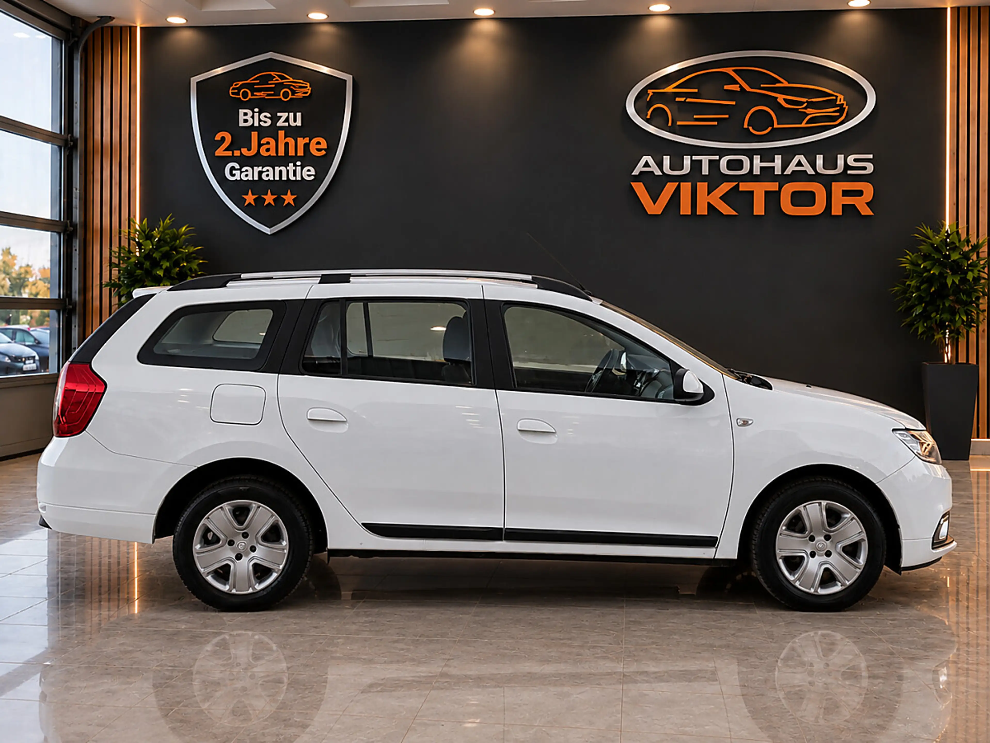 Dacia Logan II 1.0 SCe 75 Supreme*STEUERKETTE,KATALYSATOR N... — photo 7
