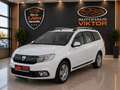 Dacia Logan II 1.0 SCe 75 Supreme*STEUERKETTE,KATALYSATOR N... Weiß - thumbnail 1