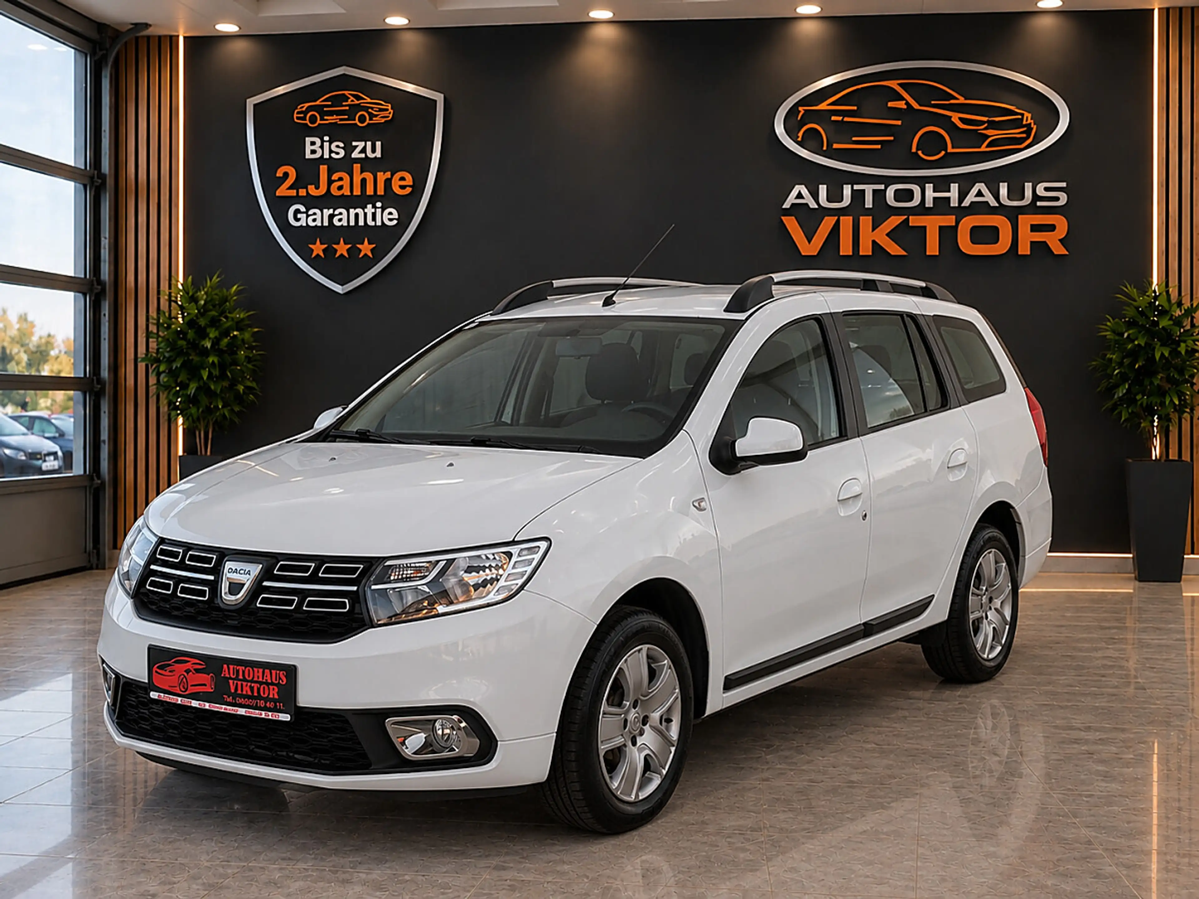 Dacia Logan II 1.0 SCe 75 Supreme*STEUERKETTE,KATALYSATOR N...