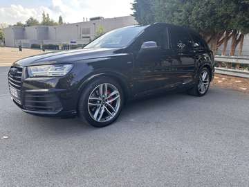 50 TDi Quattro 7 Places