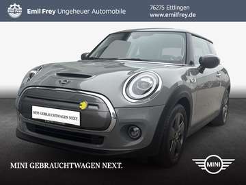 Cooper SE Trim S